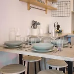Africa - Unique, Ac, 10mn From Palais&beach, Cozy Appartamento *