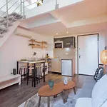 Africa - Unique, Ac, 10mn From Palais&beach, Cozy Appartamento Cannes