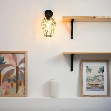 Africa - Unique, Ac, 10mn From Palais&beach, Cozy Apartment Cannes