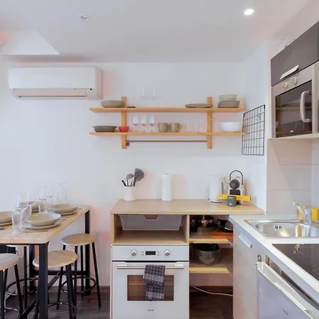 Apartment Africa - Unique, Ac, 10mn From Palais&beach, Cozy Cannes