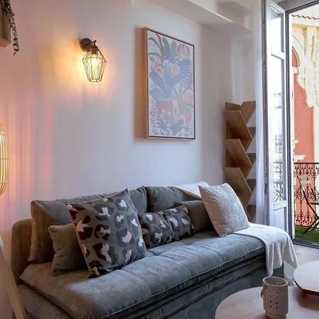 Africa - Unique, Ac, 10mn From Palais&beach, Cozy *