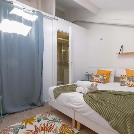 Appartamento Africa - Unique, Ac, 10mn From Palais&beach, Cozy Cannes