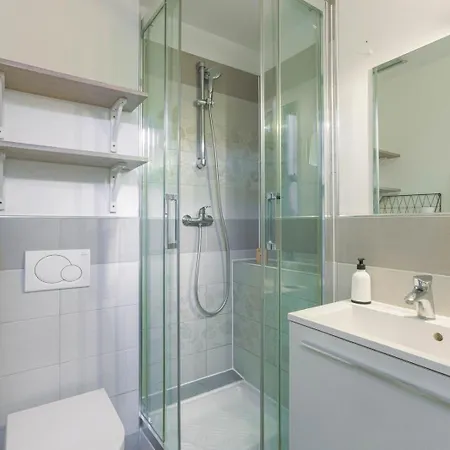 Appartamento Africa - Unique, Ac, 10mn From Palais&beach, Cozy