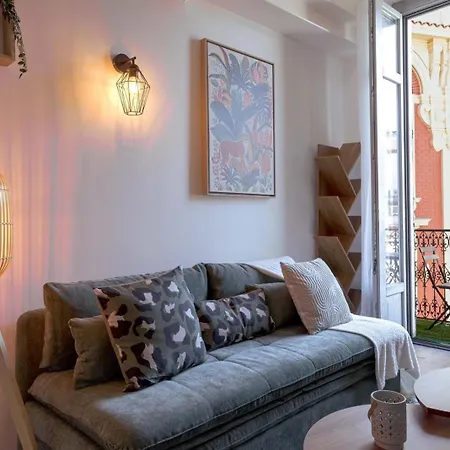 Africa - Unique, Ac, 10mn From Palais&beach, Cozy Appartamento *