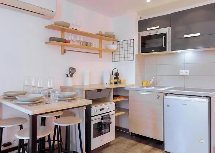 Apartment Africa - Unique, Ac, 10mn From Palais&beach, Cozy