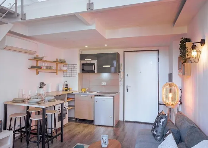 Apartment Africa - Unique, Ac, 10mn From Palais&beach, Cozy *