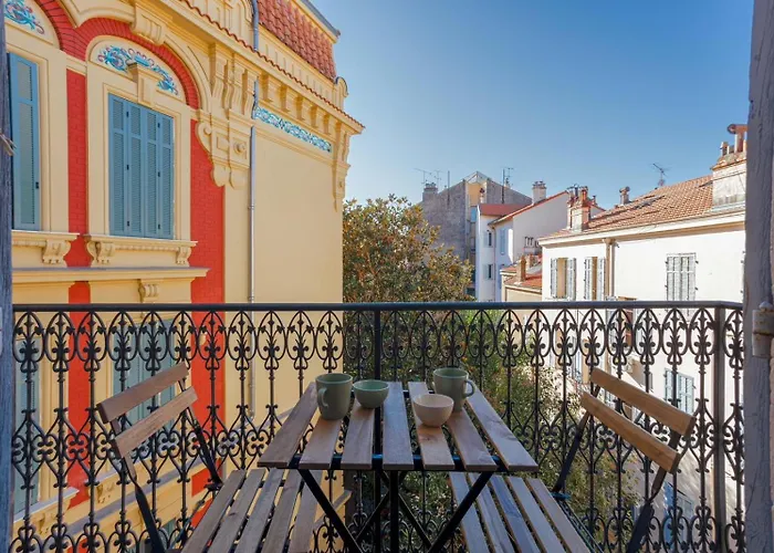 Apartment Africa - Unique, Ac, 10mn From Palais&beach, Cozy *