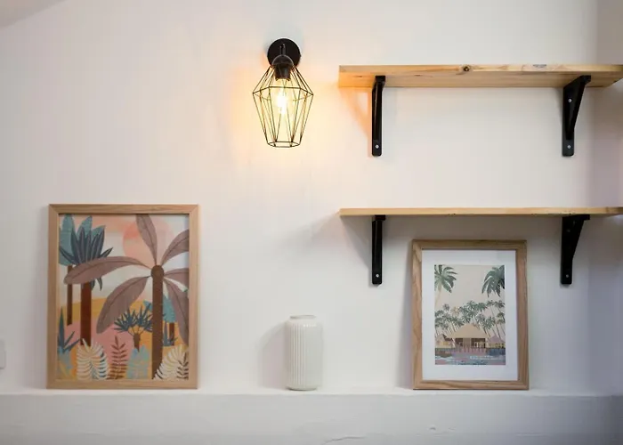 Africa - Unique, Ac, 10mn From Palais&beach, Cozy Apartment Cannes