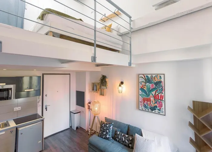 Apartment Africa - Unique, Ac, 10mn From Palais&beach, Cozy Cannes