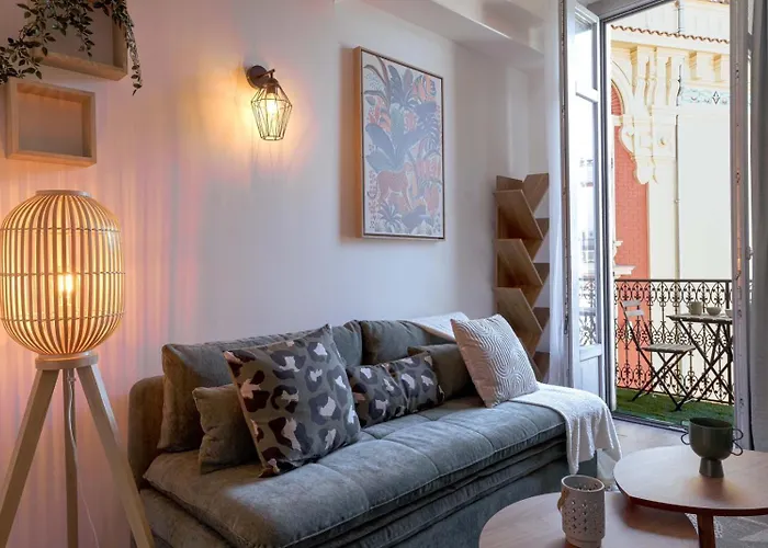 Africa - Unique, Ac, 10mn From Palais&beach, Cozy *